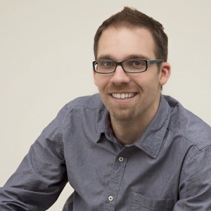 Markus Klust Portrait